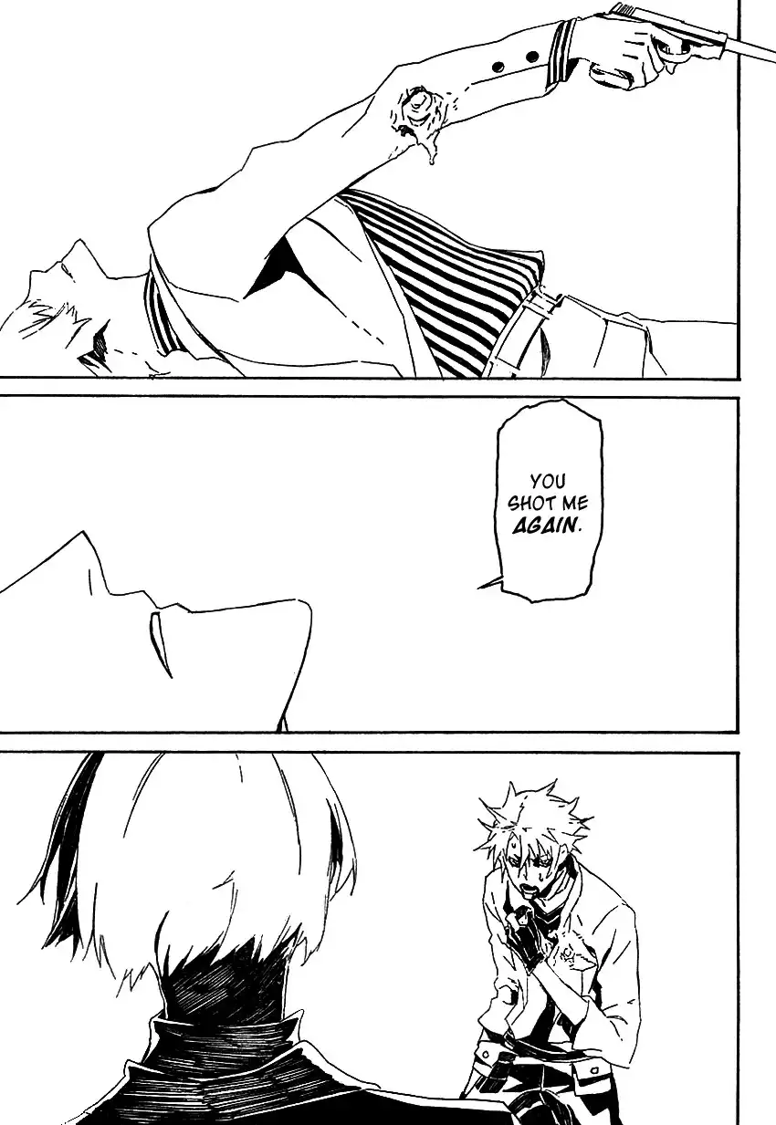 Dogs: Bullets ANDamp; Carnage Chapter 45 20